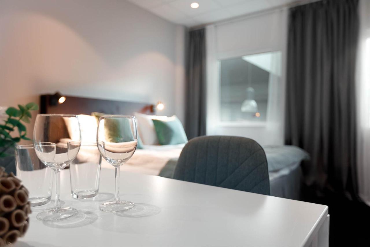Stockholm Hotel Apartments Arlanda Xpo Exterior foto