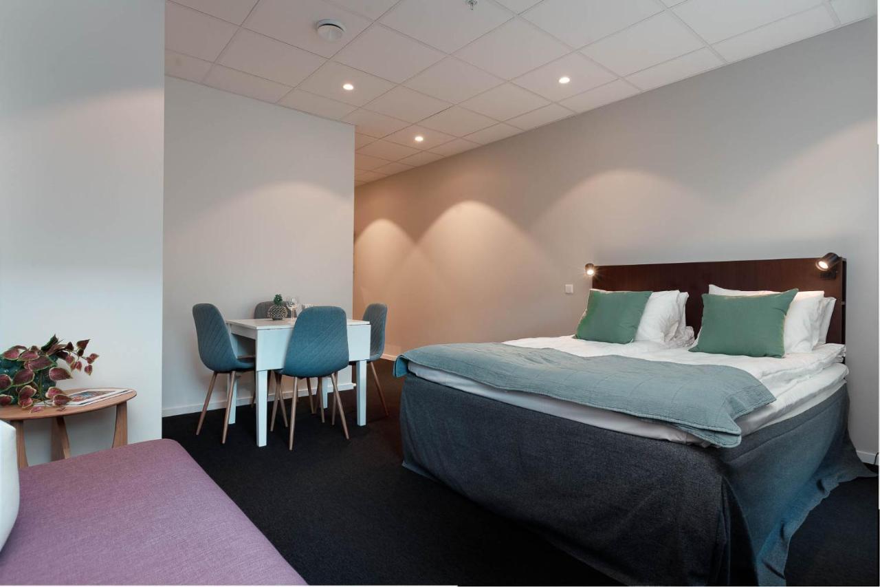 Stockholm Hotel Apartments Arlanda Xpo Exterior foto