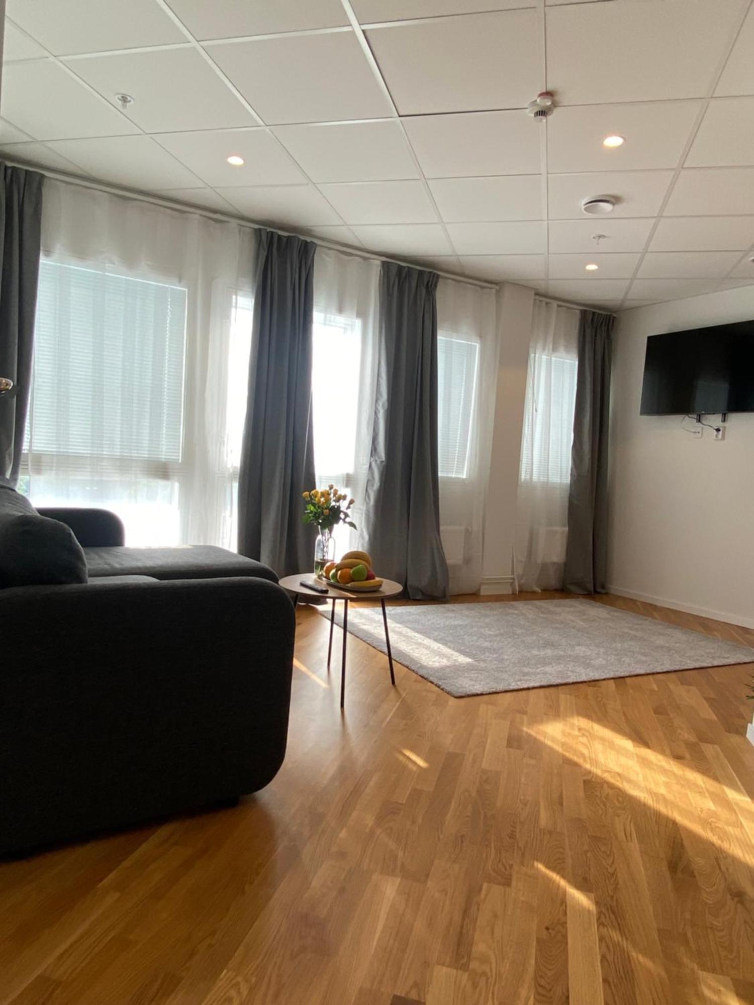 Stockholm Hotel Apartments Arlanda Xpo Zimmer foto