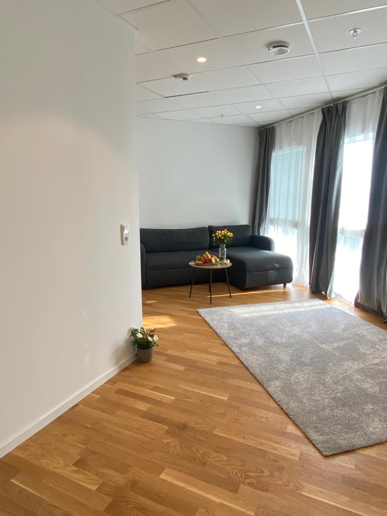 Stockholm Hotel Apartments Arlanda Xpo Exterior foto