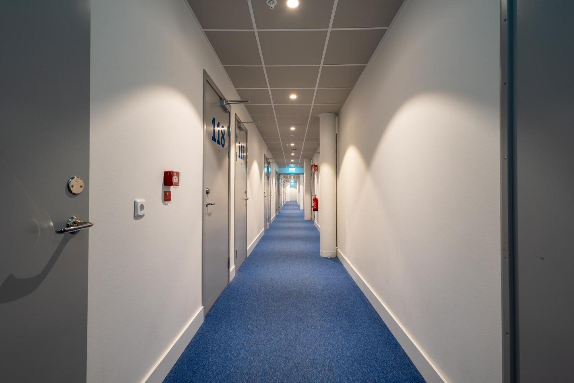 Stockholm Hotel Apartments Arlanda Xpo Exterior foto