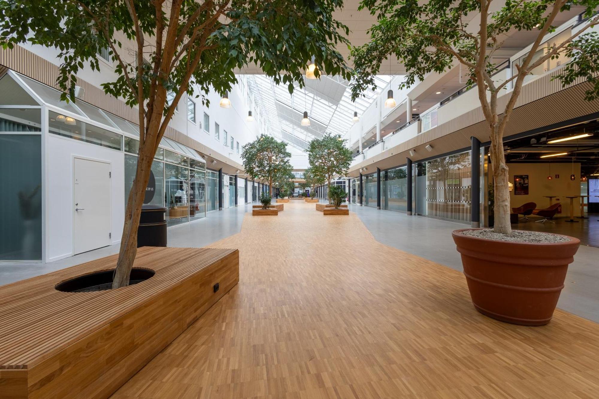Stockholm Hotel Apartments Arlanda Xpo Exterior foto