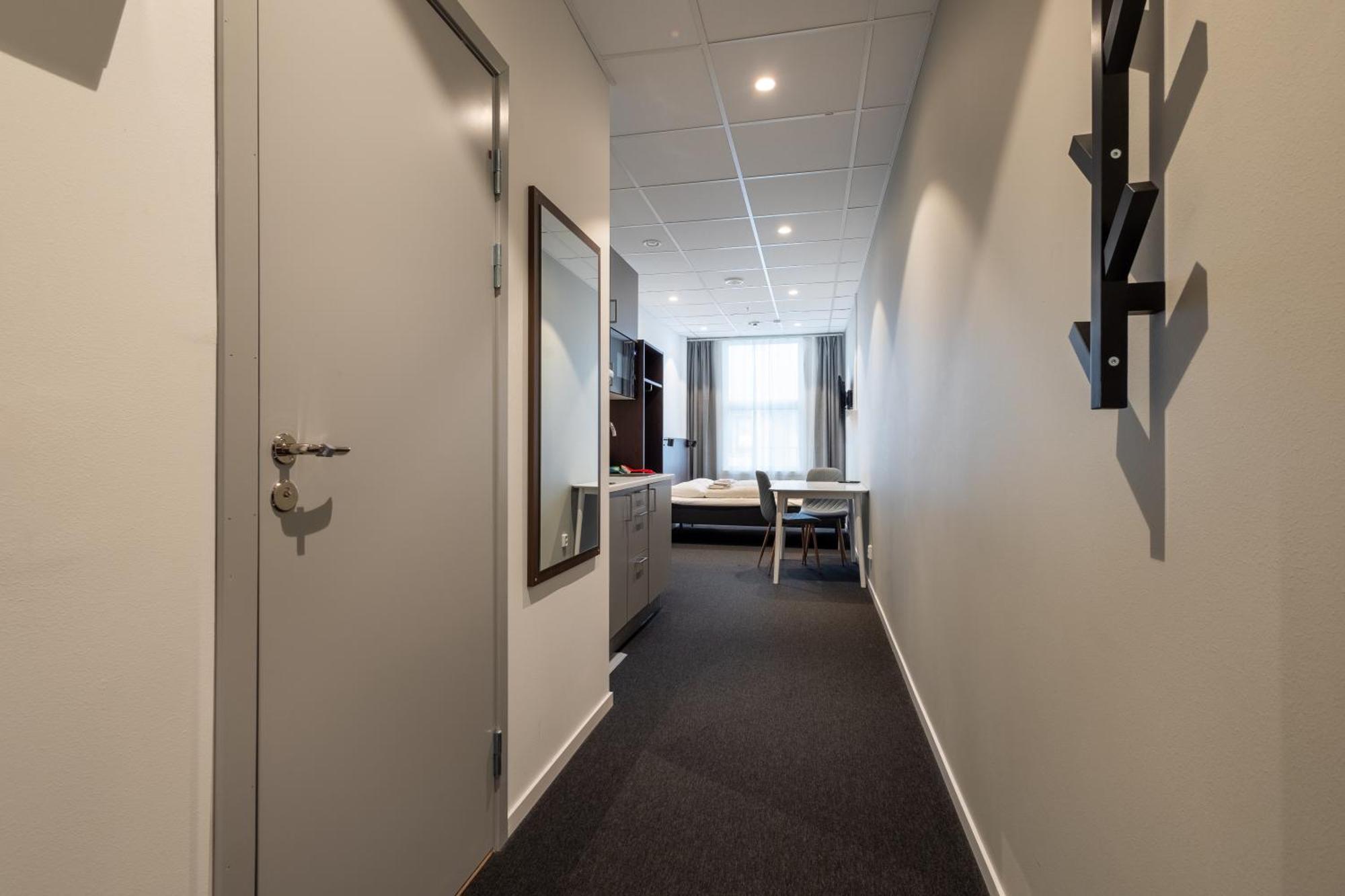 Stockholm Hotel Apartments Arlanda Xpo Exterior foto